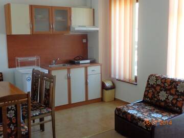 Фото номера Номер-студио с террасой Гостевой дом Adri Guest House г. Несебр 10