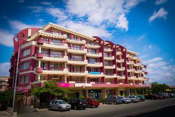 Фото Апарт-отели Cabana Beach Club Complex г. Несебр 4