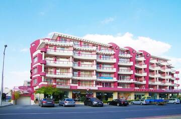 Фото Апарт-отели Cabana Beach Club Complex г. Несебр 1
