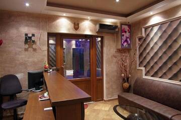 Фото номера Апартаменты с 1 спальней и балконом Апарт-отели Cabana Beach Club Complex г. Несебр 4