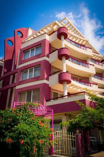 Фото Апарт-отели Cabana Beach Club Complex г. Несебр 3